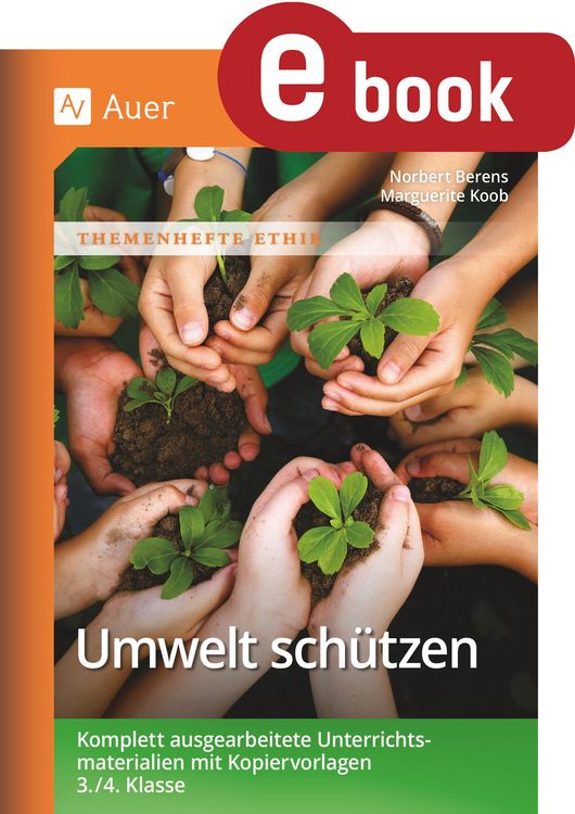 Produktbild: Umwelt sch&uuml;tzen