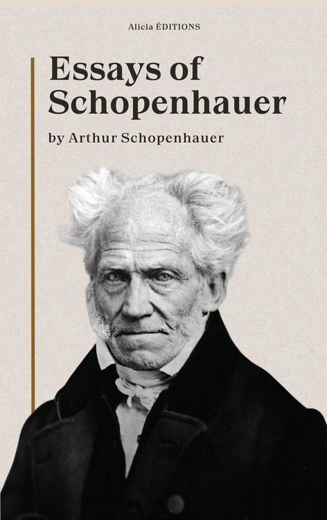 Produktbild: Essays of Schopenhauer