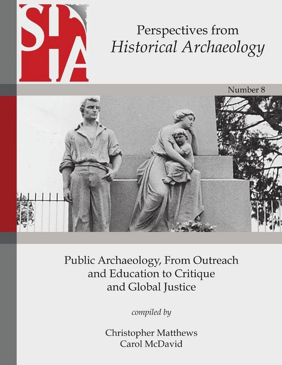 Produktbild: Public Archaeology, From Outreach and Education to Critique and Global Justice