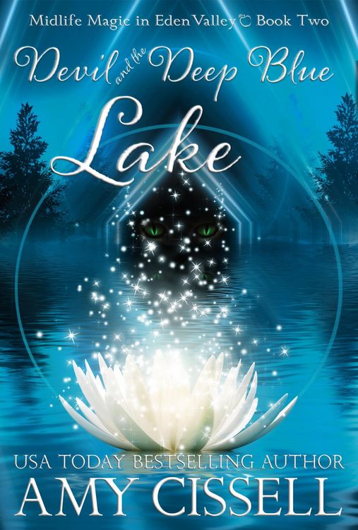 Produktbild: Devil and the Deep Blue Lake (Midlife Magic in Eden Valley, #2)