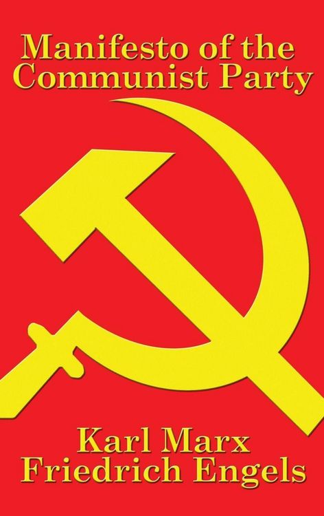 Produktbild: Manifesto of the Communist Party