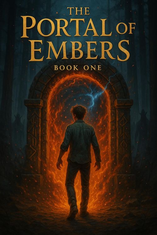 Produktbild: The Portal Of Embers