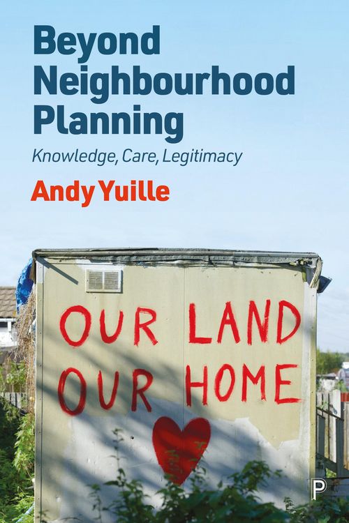 Produktbild: Beyond Neighbourhood Planning
