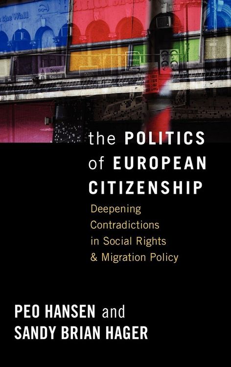 Produktbild: The Politics of European Citizenship