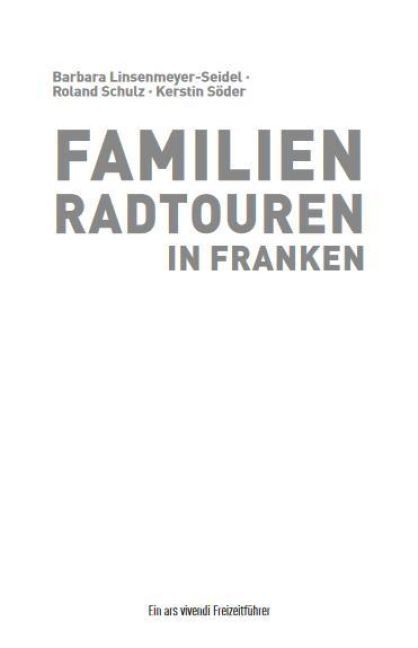 Produktbild: Familien-Radtouren in Franken