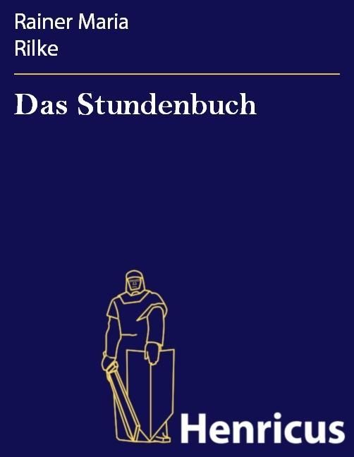 Produktbild: Das Stundenbuch