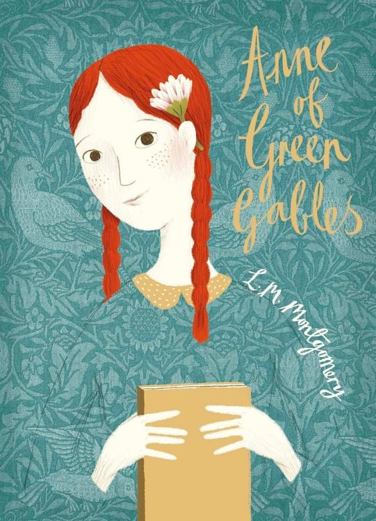 Produktbild: Anne of Green Gables. V&A Collector's Edition