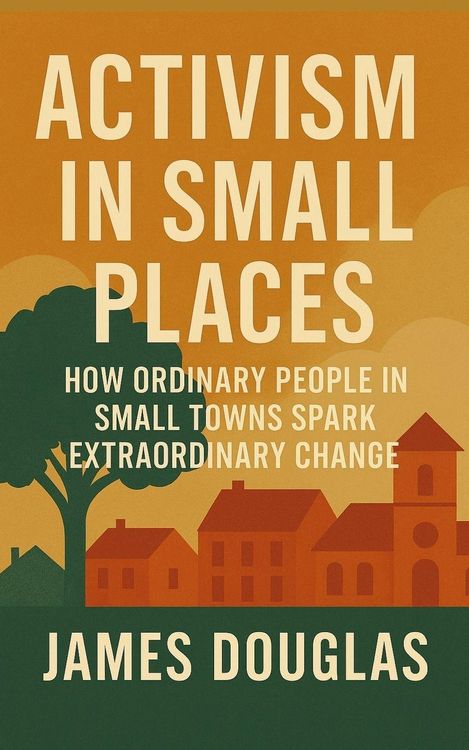 Produktbild: Activism in Small Places