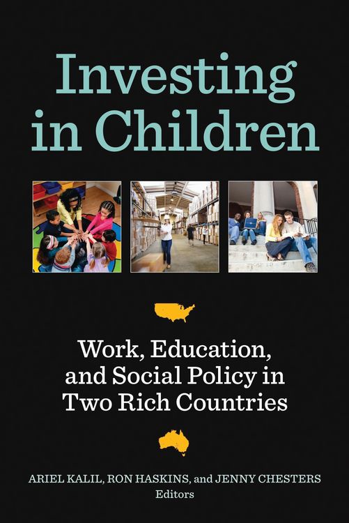 Produktbild: Investing in Children
