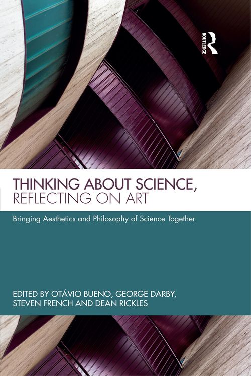 Produktbild: Thinking about Science, Reflecting on Art