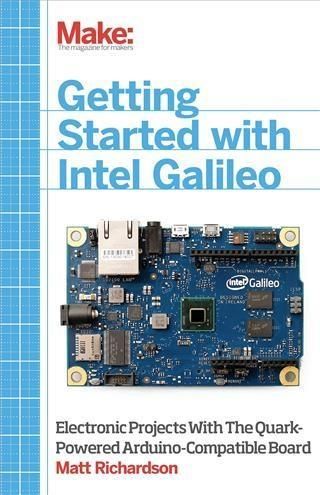Produktbild: Getting Started with Intel Galileo