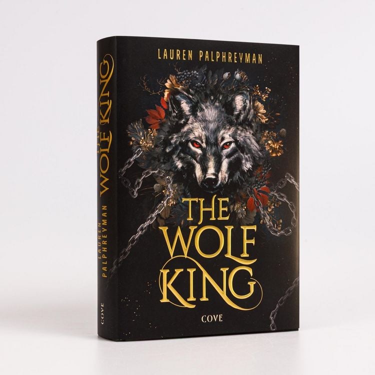 Produktbild: The Wolf King (Wolf King 1)