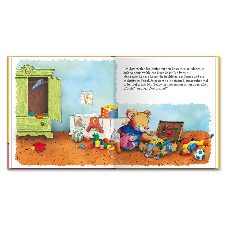 洋書 Mein Teddy ist weg! Ein suchbilderbuch 洋書 Mein Teddy ist weg! Ein suchbilderbuch Where's My Teddy