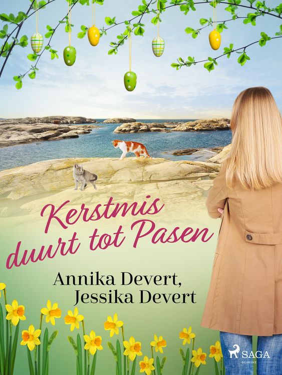 Produktbild: Kerstmis duurt tot Pasen