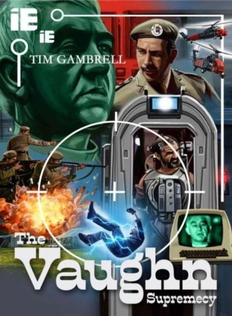 Produktbild: UNIT: The Vaughn Supremacy
