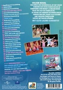 Produktbild: Tanzfieber! - Die DVD