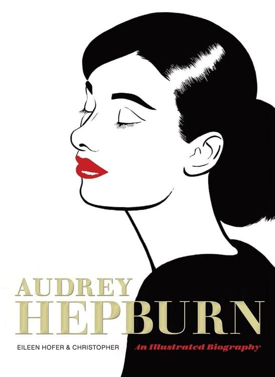 Produktbild: Audrey Hepburn