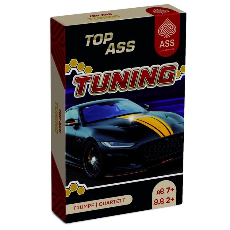Produktbild: TOP ASS&reg; - Tuning NEU