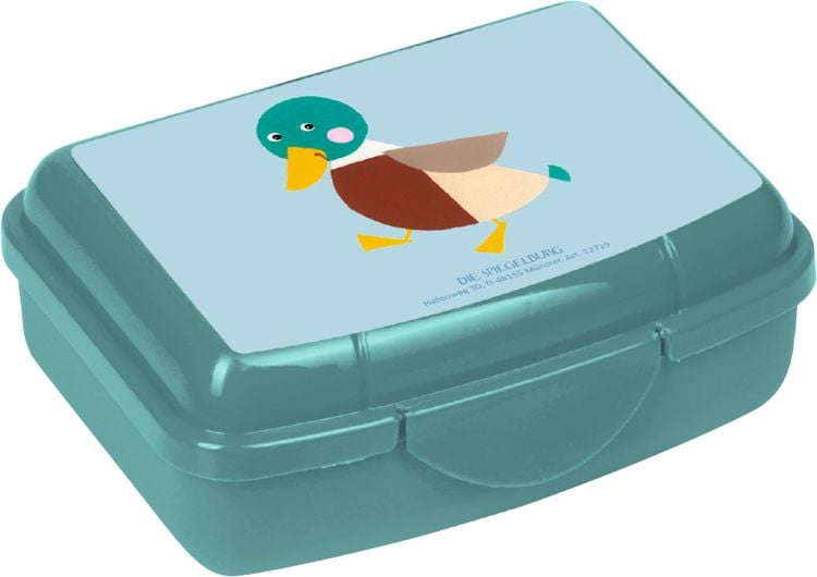 Produktbild: Mini-Snackbox Ente - Freche Rasselbande