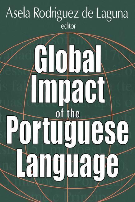 Produktbild: Laguna, A: Global Impact of the Portuguese Language