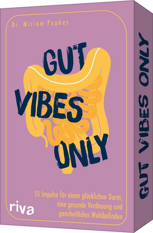 Produktbild: Gut Vibes Only