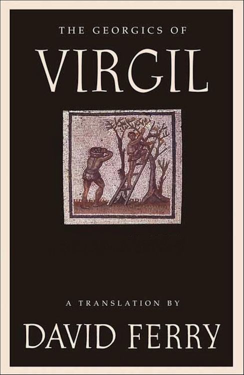 Produktbild: The Georgics of Virgil