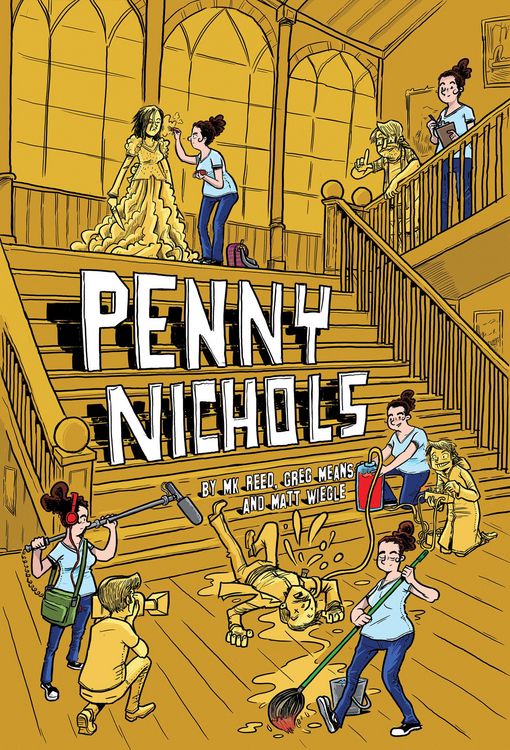 Produktbild: Penny Nichols