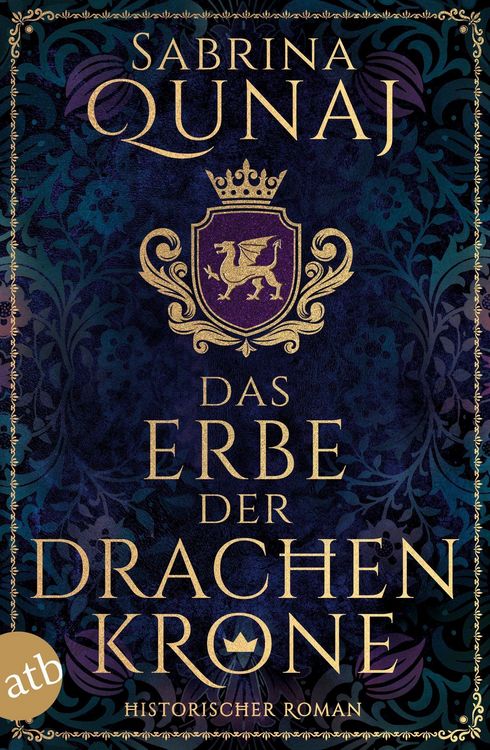 Produktbild: Das Erbe der Drachenkrone