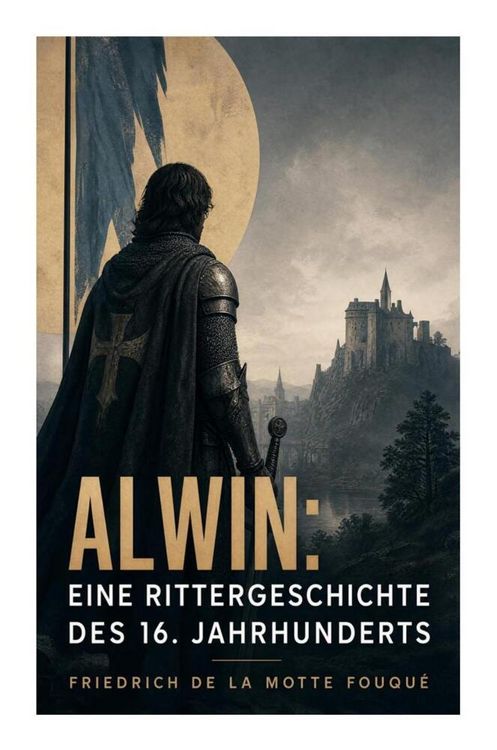 Produktbild: Alwin: Eine Rittergeschichte des 16. Jahrhunderts