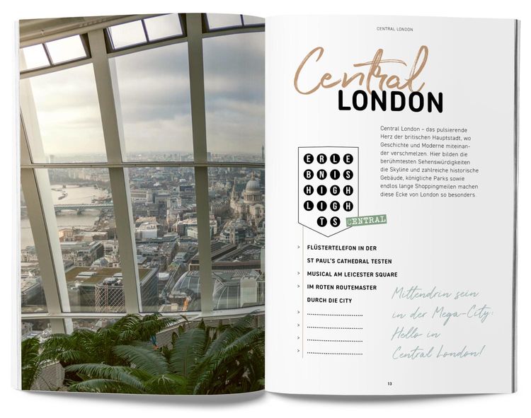 GuideMe Reiseführer London