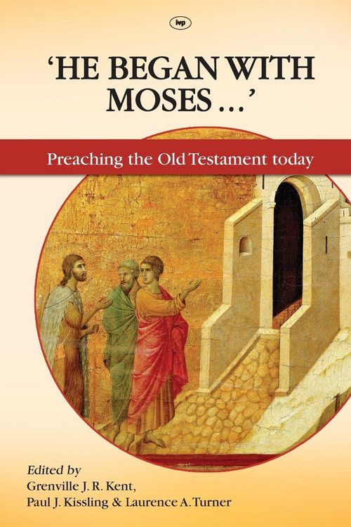 Produktbild: He Began With Moses