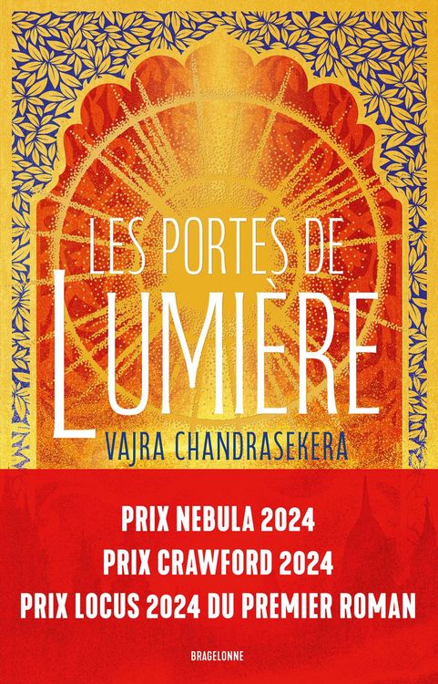 Produktbild: Les Portes de Lumi&egrave;re