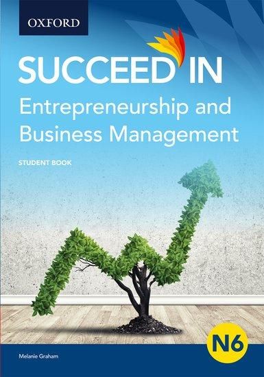 Produktbild: Graham, M: Entrepreneurship and Business Management N6 Stude