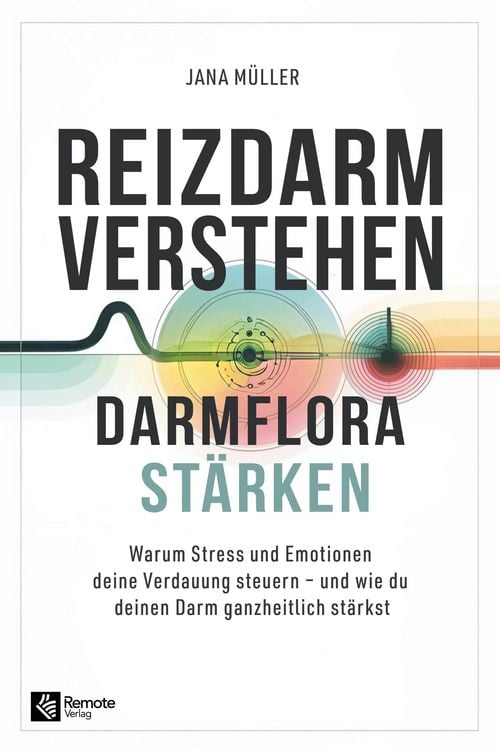 Produktbild: Reizdarm verstehen, Darmflora st&auml;rken