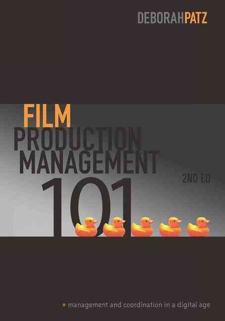 Produktbild: Film Production Management 101