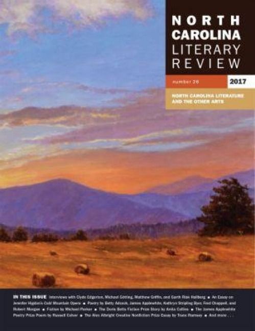 Produktbild: North Carolina Literary Review