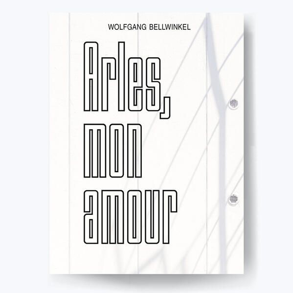 Produktbild: Arles, Mon Amour