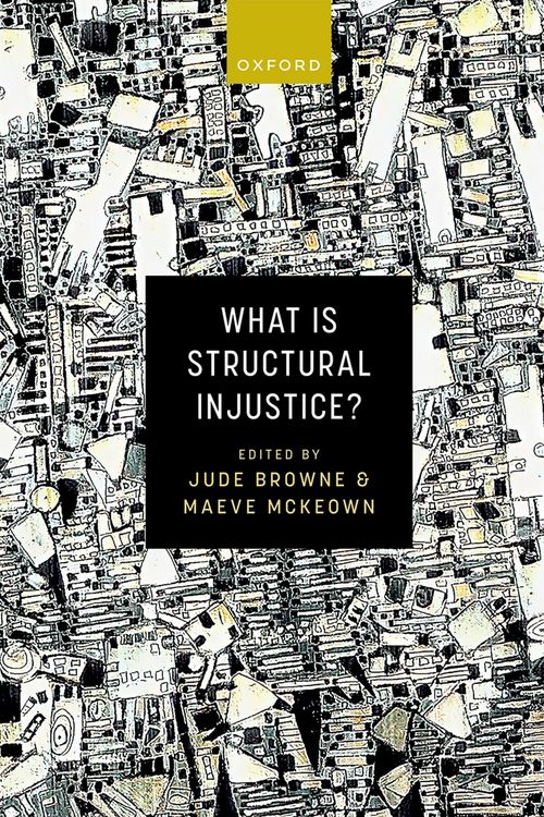 Produktbild: What Is Structural Injustice?