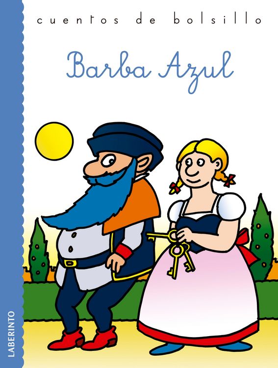 Produktbild: Barba Azul