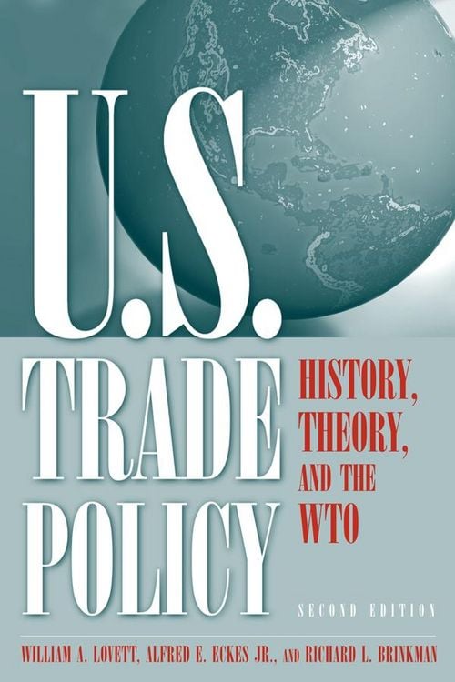 Produktbild: U.S. Trade Policy