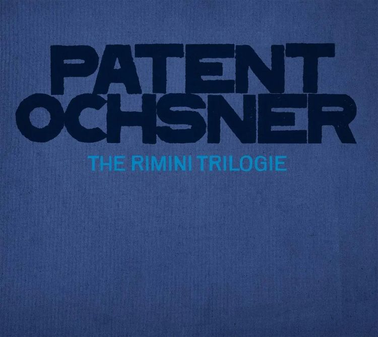 Produktbild: The Rimini Trilogie (Limited)