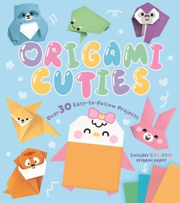 Produktbild: Origami Cuties
