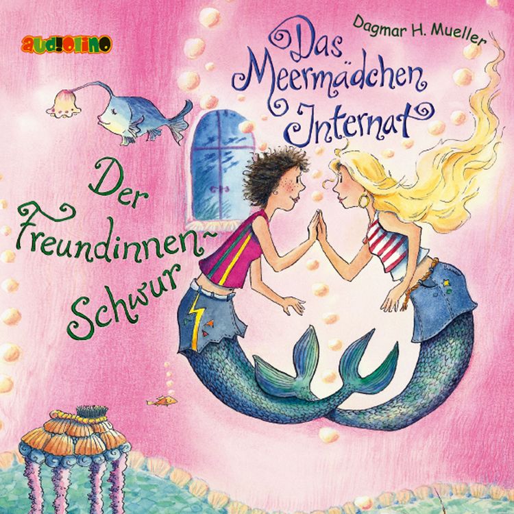 Produktbild: Das Meerm&auml;dchen Internat (2): Der Freundinnen-Schwur