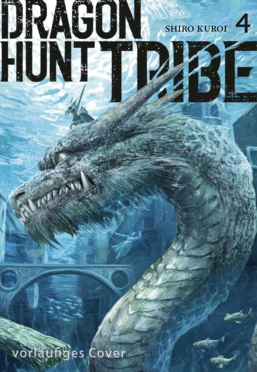 Produktbild: Dragon Hunt Tribe 4