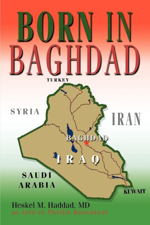 Produktbild: Born in Baghdad