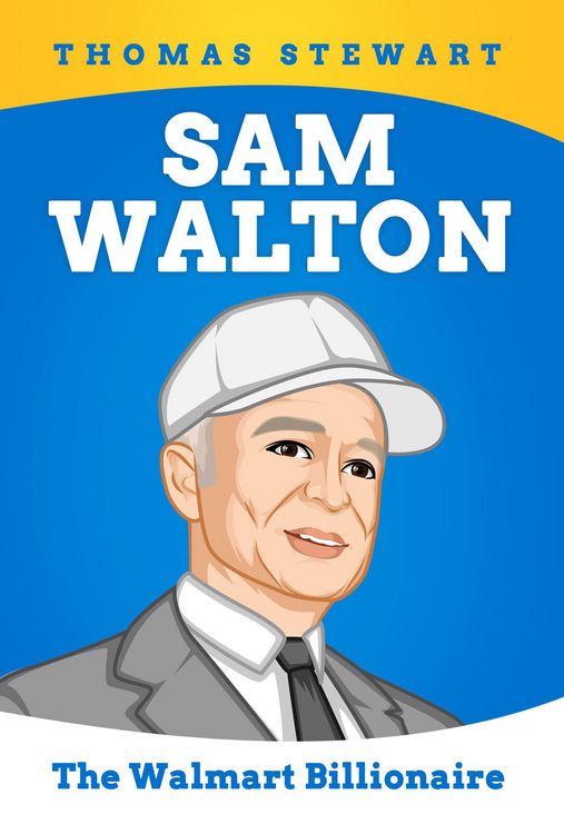 Produktbild: Sam Walton: The Walmart Billionaire