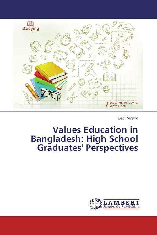 Produktbild: Values Education in Bangladesh: High School Graduates' Perspectives