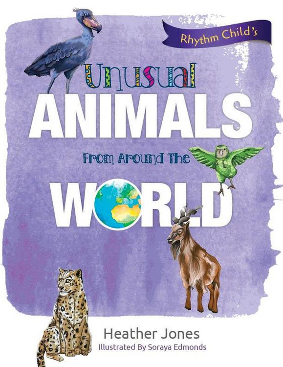 Produktbild: Unusual Animals From Around The World