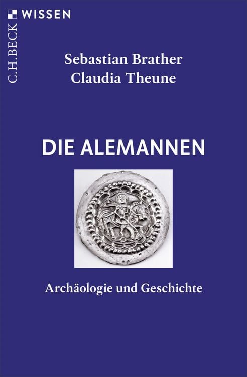 Produktbild: Die Alemannen