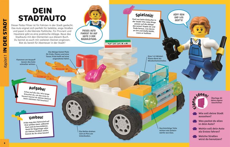 Produktbild: LEGO&reg; World Builder